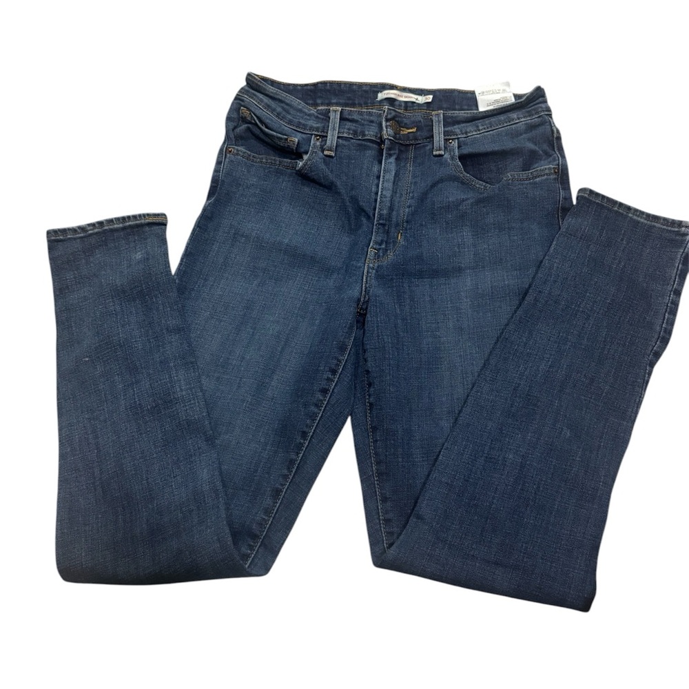 Women's 721 high-rise skinny Levi jeans 30